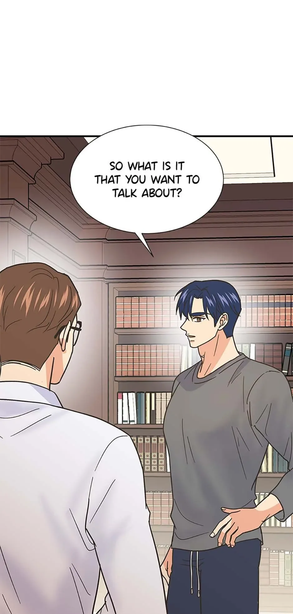 Back-to-School Boss Chapter 53 page 47