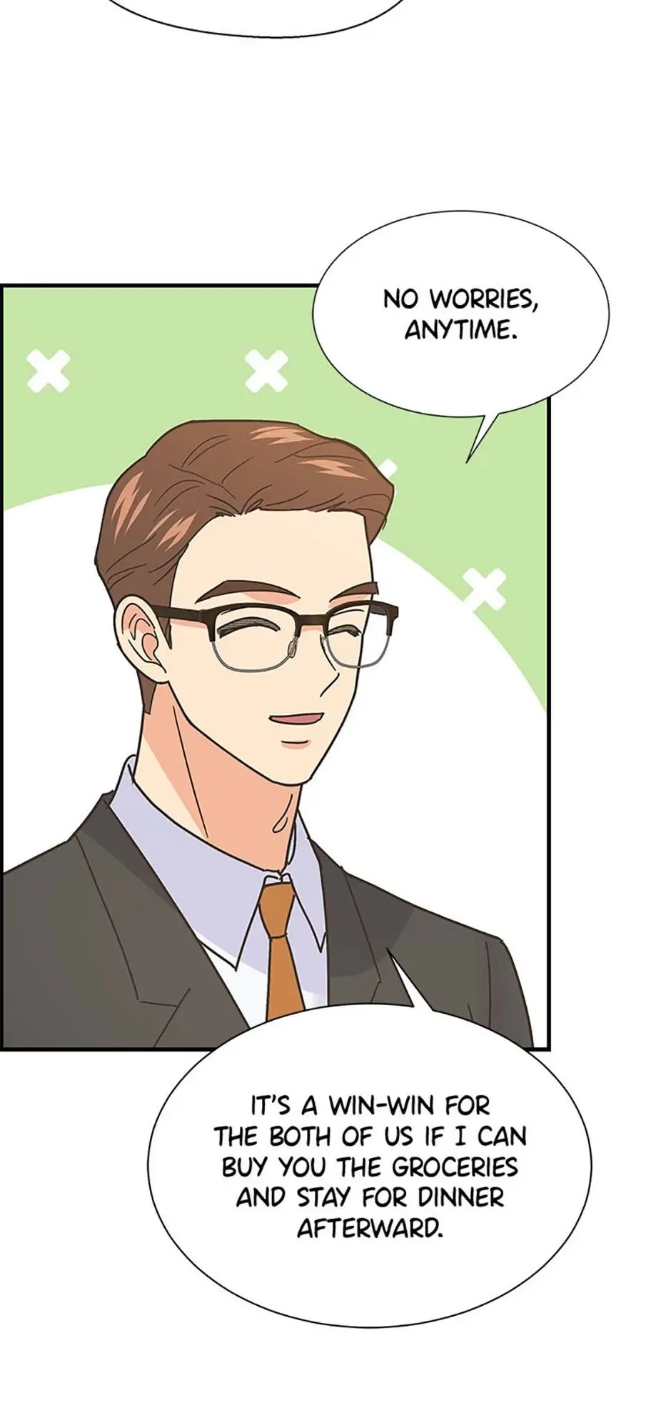 Back-to-School Boss Chapter 53 page 42