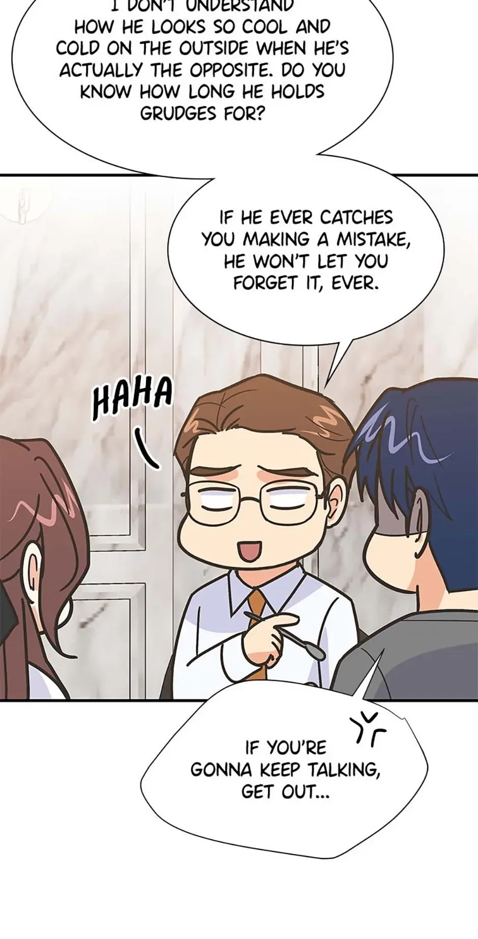 Back-to-School Boss Chapter 53 page 63