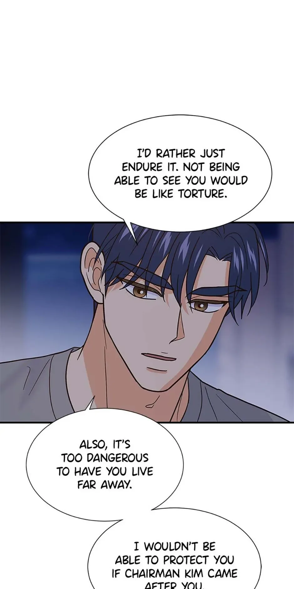 Back-to-School Boss Chapter 49 page 50