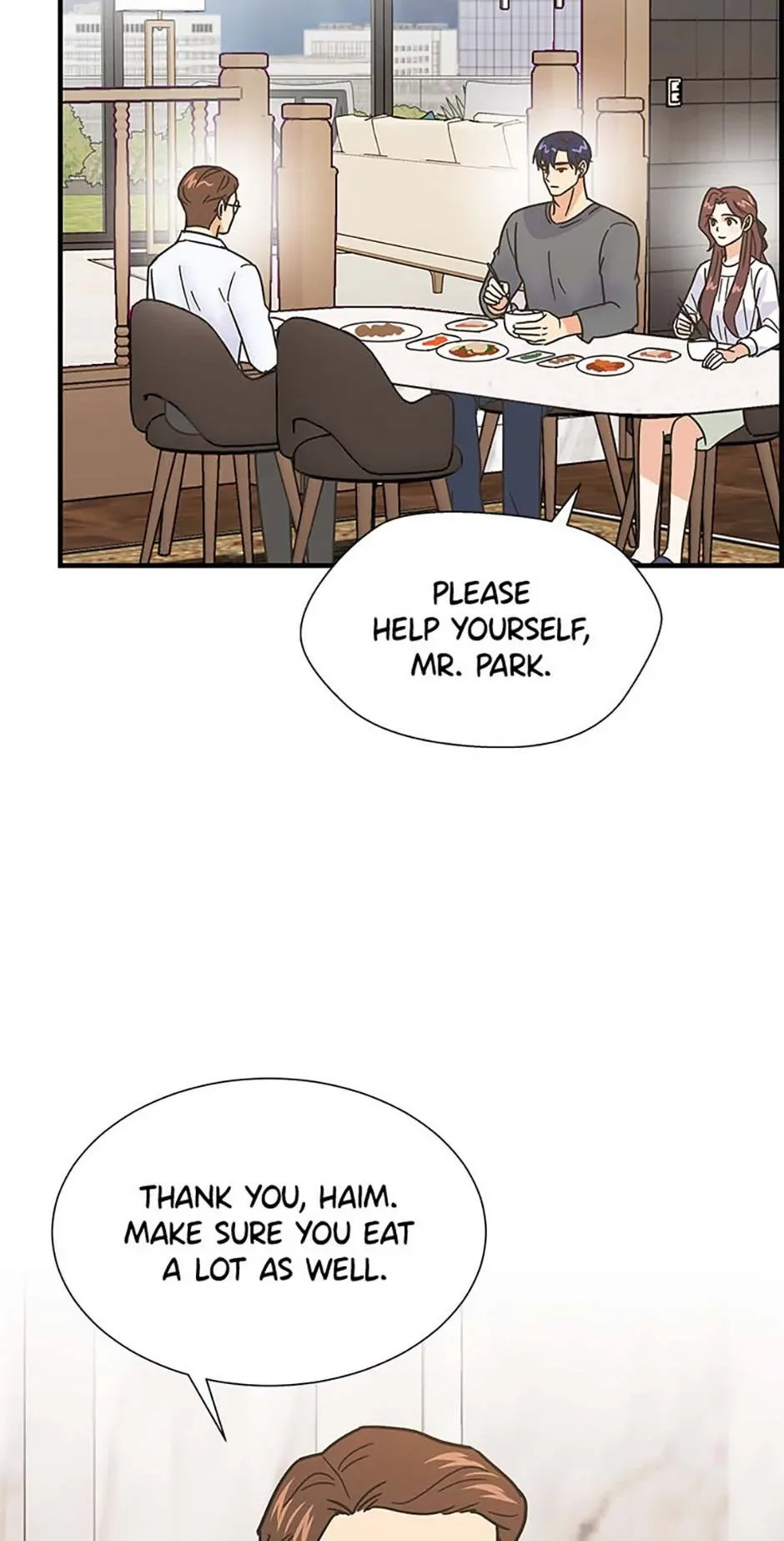 Back-to-School Boss Chapter 53 page 61