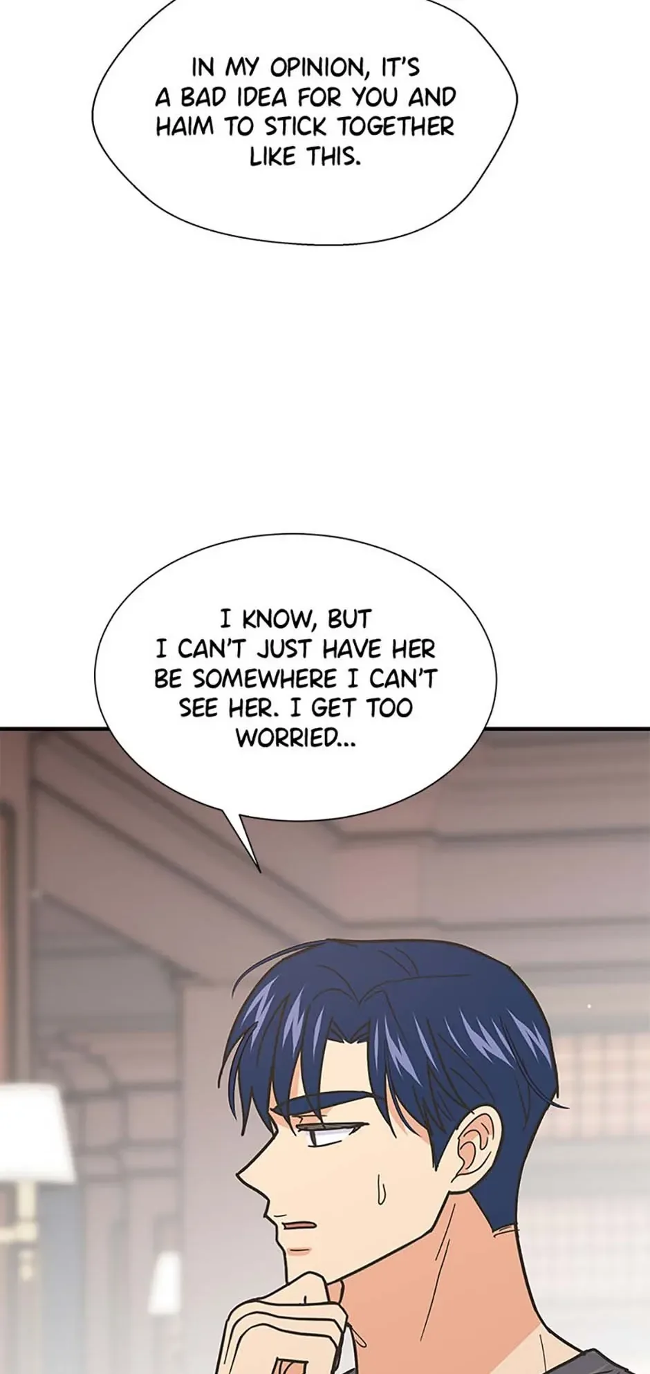 Back-to-School Boss Chapter 53 page 56