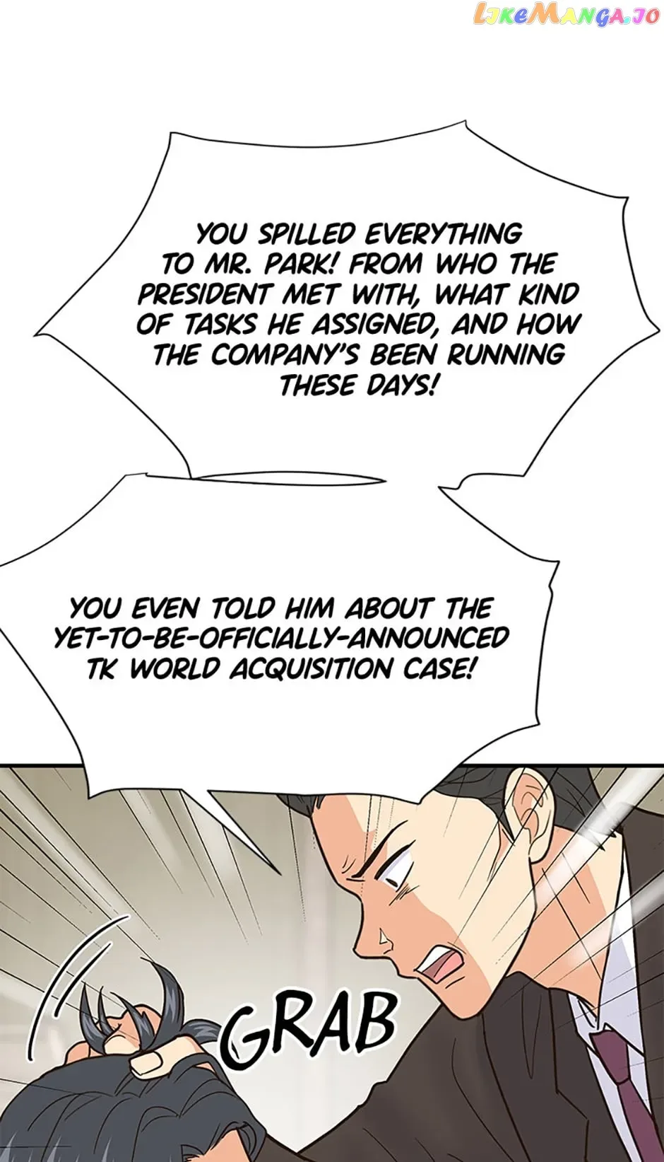 Back-to-School Boss Chapter 46 page 19