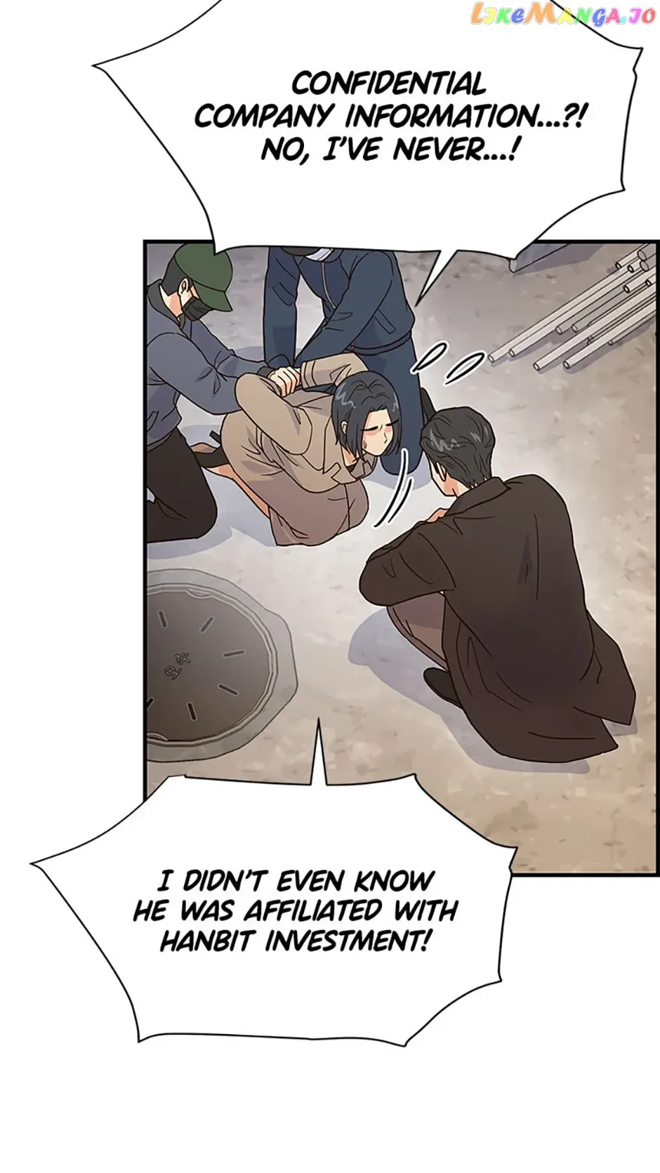 Back-to-School Boss Chapter 46 page 17