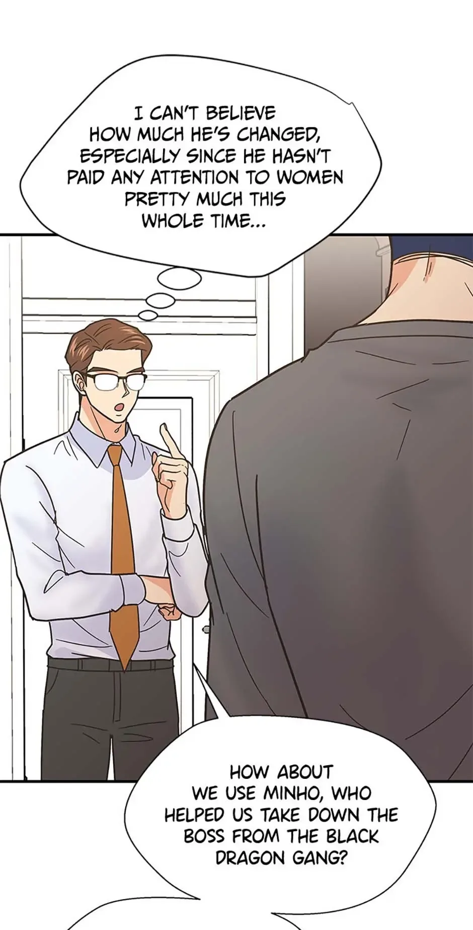 Back-to-School Boss Chapter 53 page 58