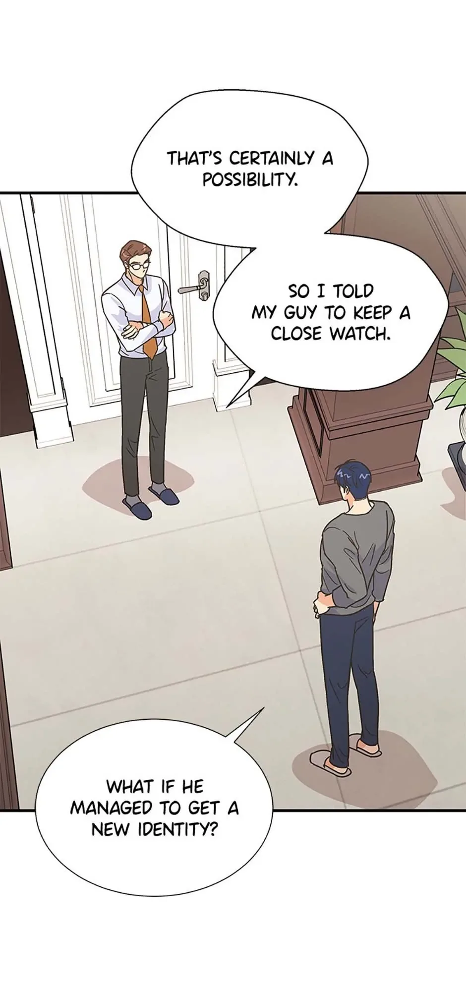 Back-to-School Boss Chapter 53 page 52