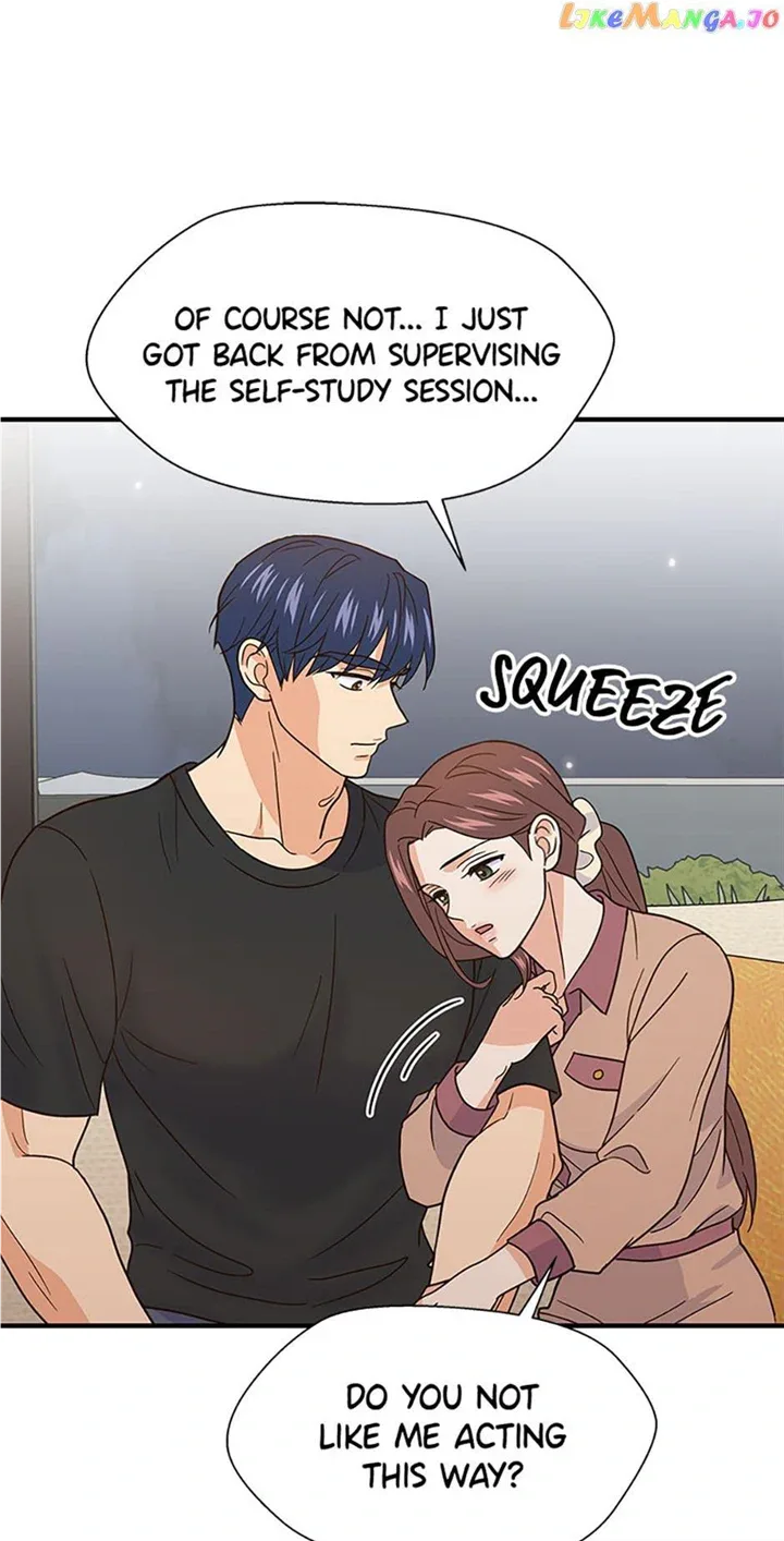 Back-to-School Boss Chapter 43 page 44