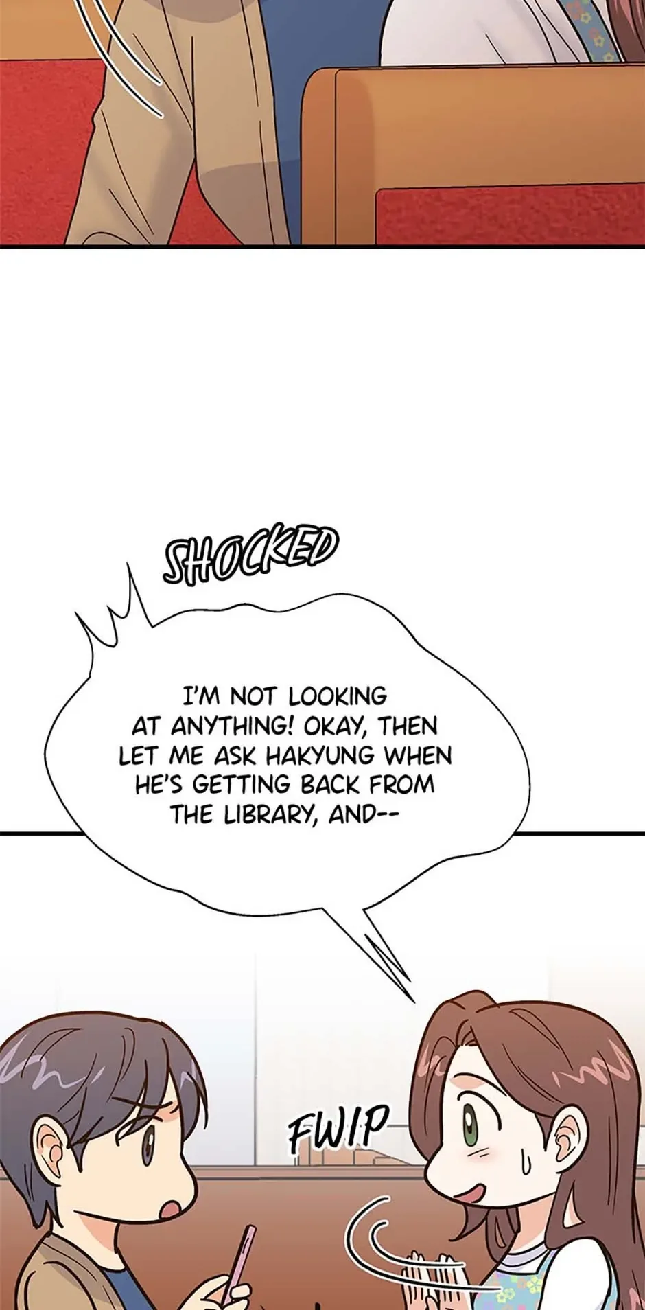 Back-to-School Boss Chapter 51 page 49