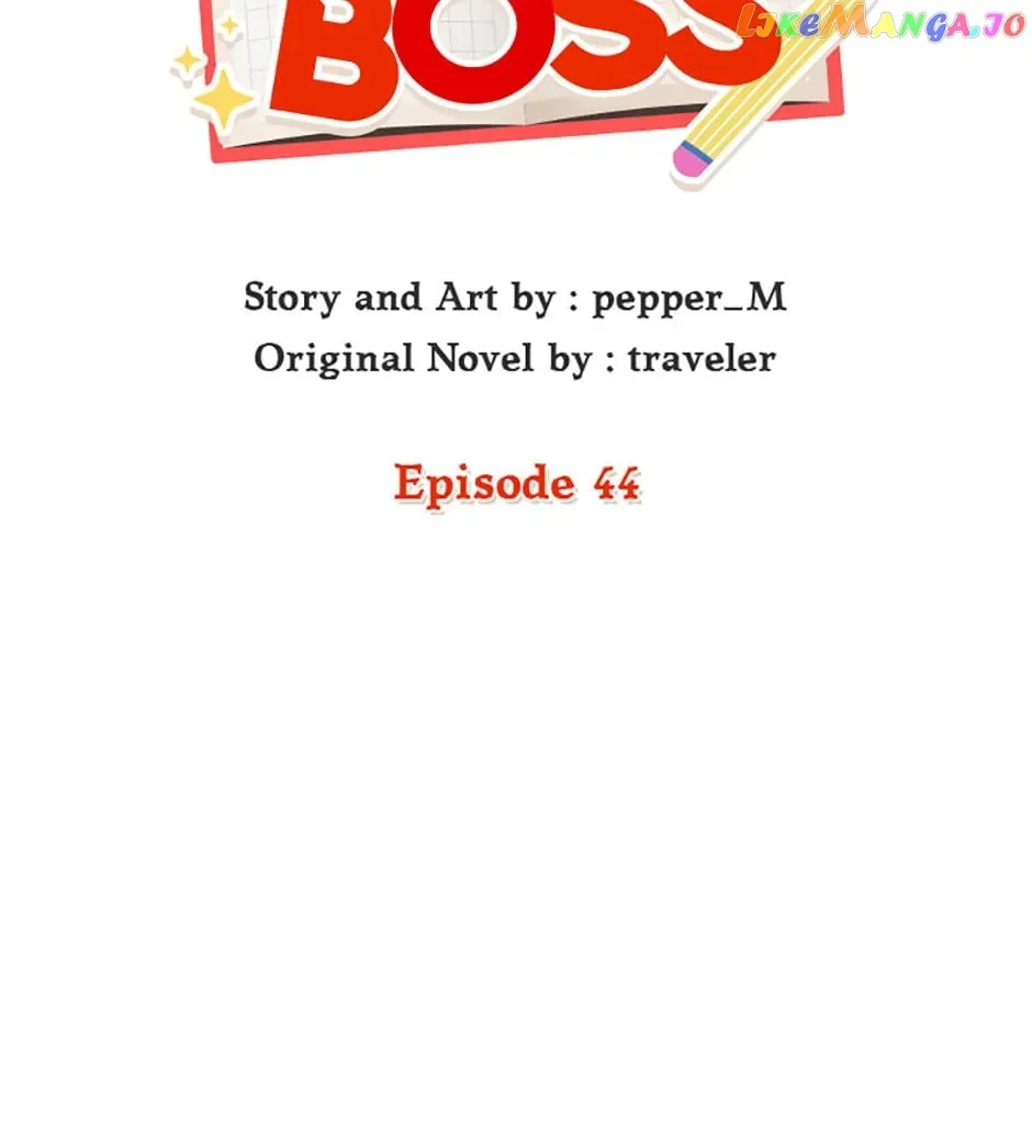Back-to-School Boss Chapter 44 page 38