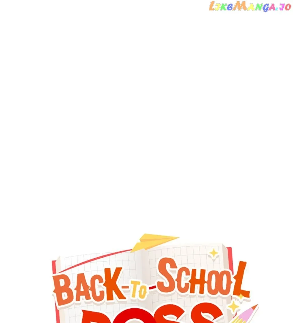 Back-to-School Boss Chapter 44 page 37