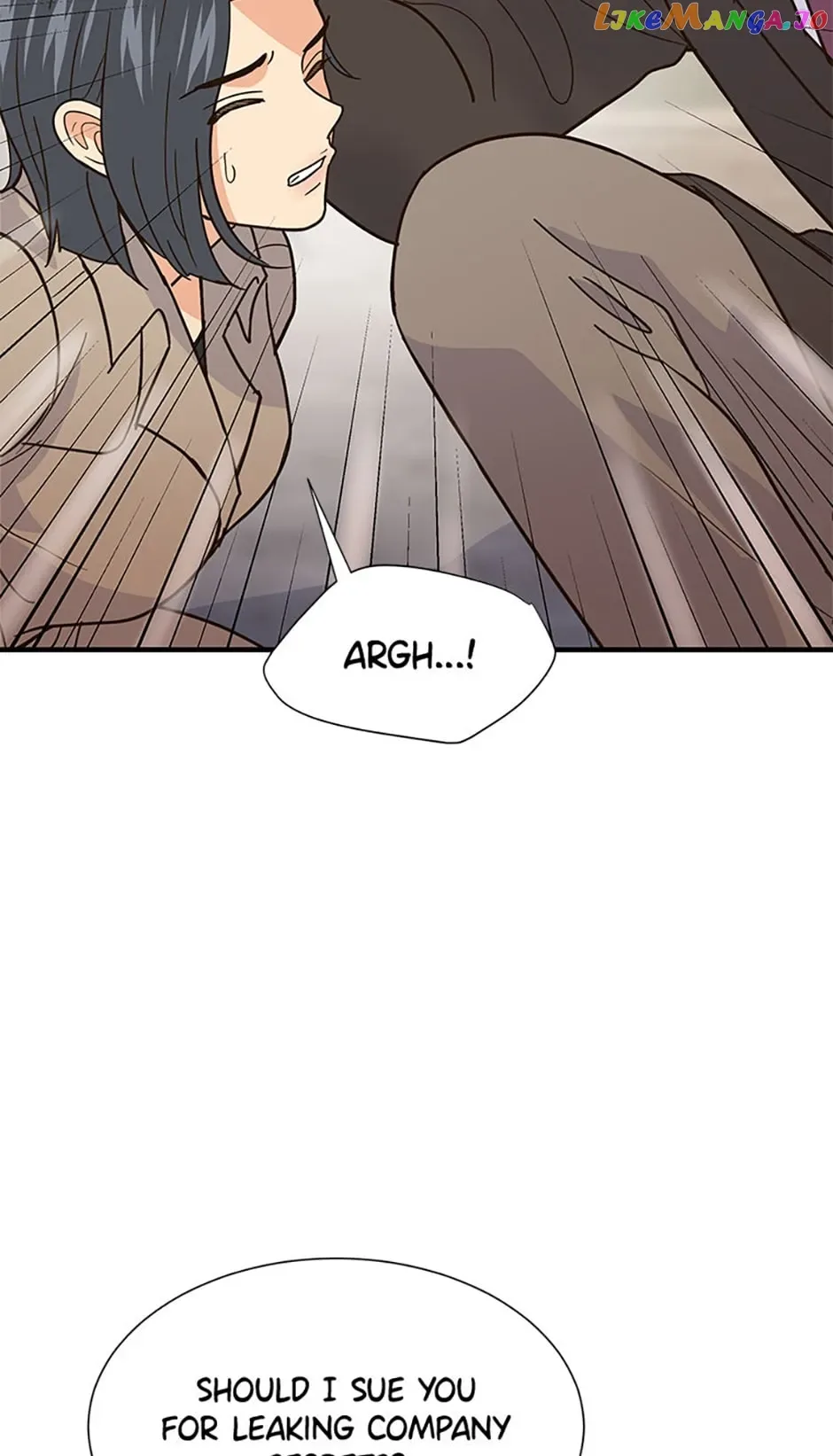 Back-to-School Boss Chapter 46 page 20