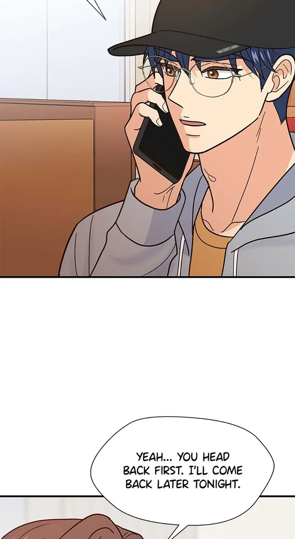 Back-to-School Boss Chapter 51 page 53