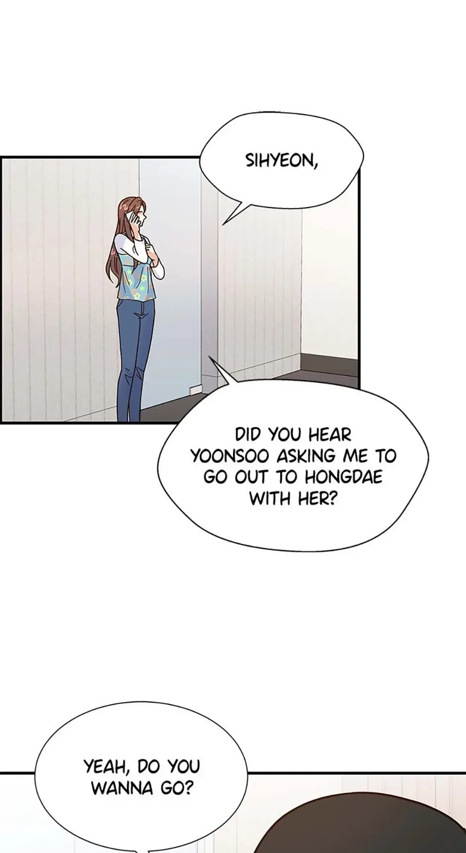 Back-to-School Boss Chapter 51 page 52