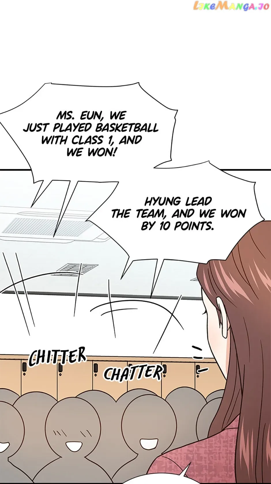 Back-to-School Boss Chapter 45 page 59