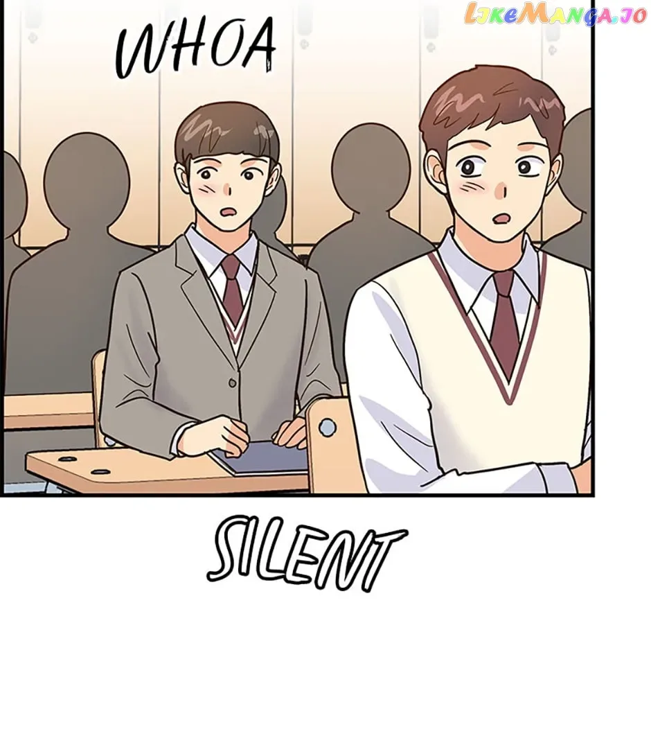 Back-to-School Boss Chapter 44 page 43