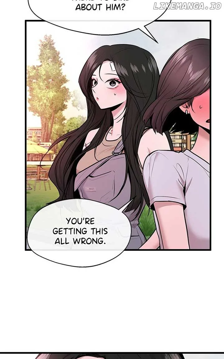 Back to Chanbi Chapter 43 page 18