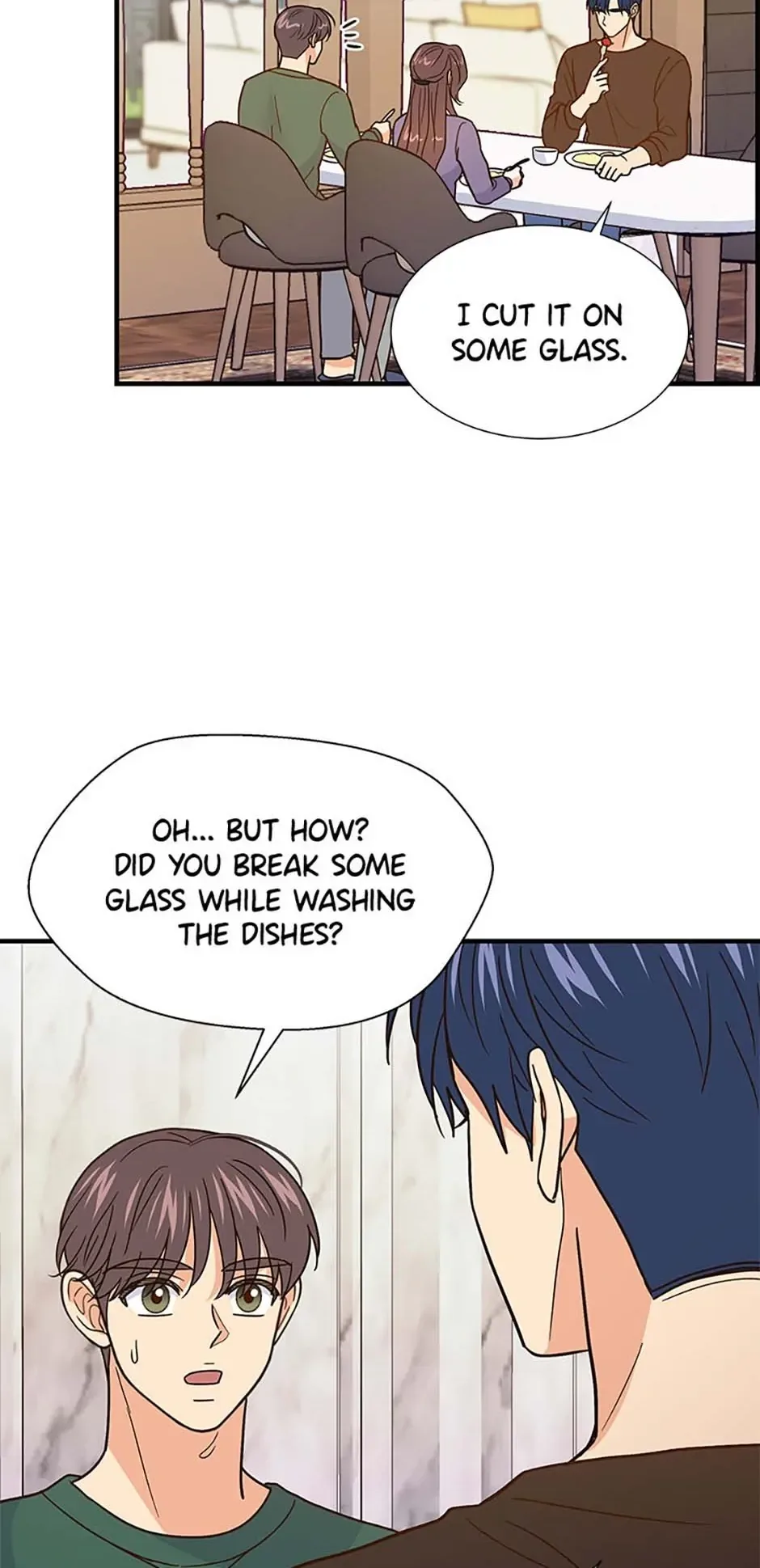 Back-to-School Boss Chapter 49 page 57