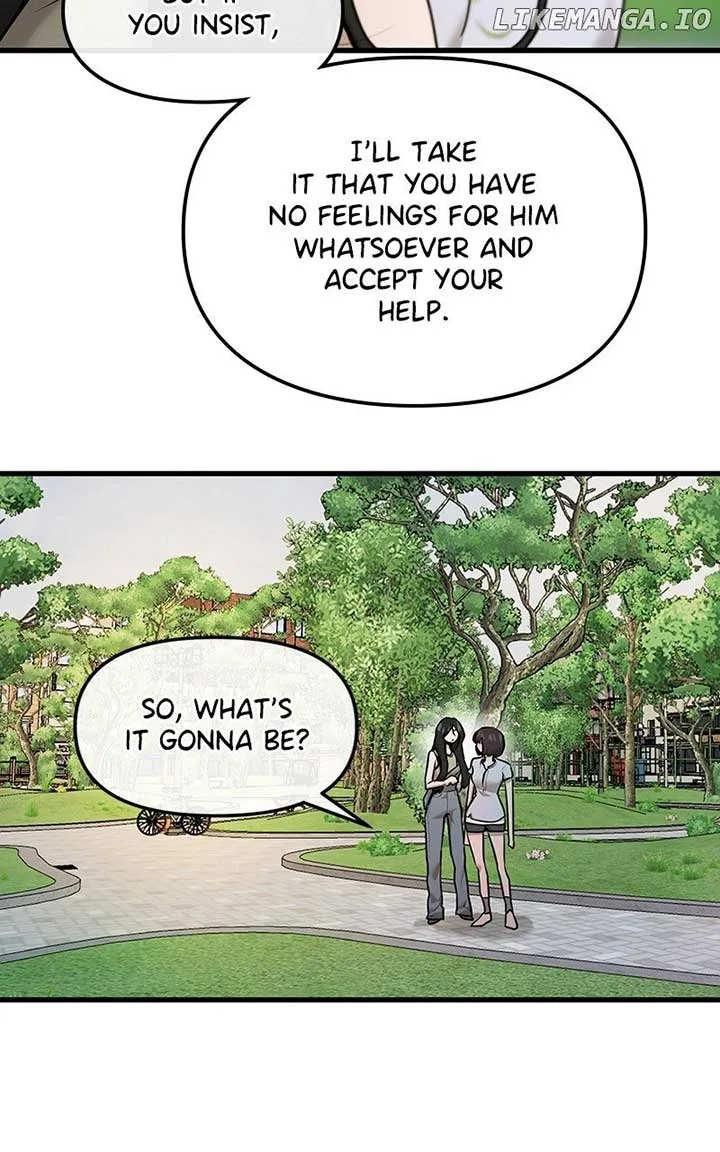 Back to Chanbi Chapter 43 page 38