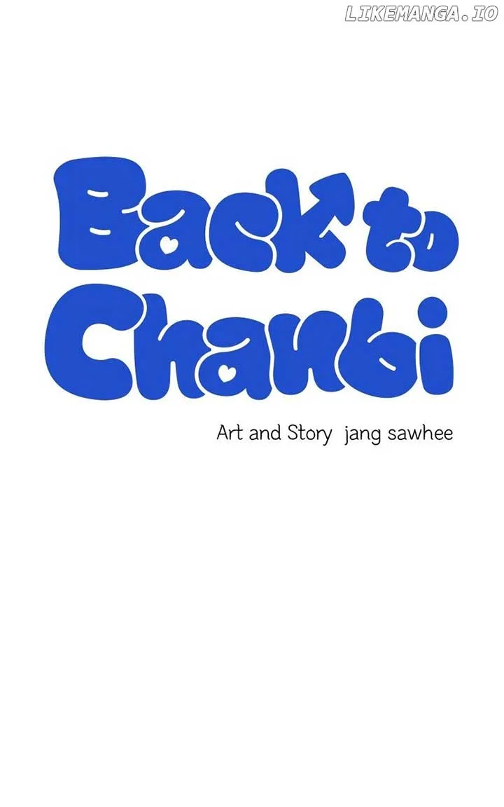 Back to Chanbi Chapter 43 page 45