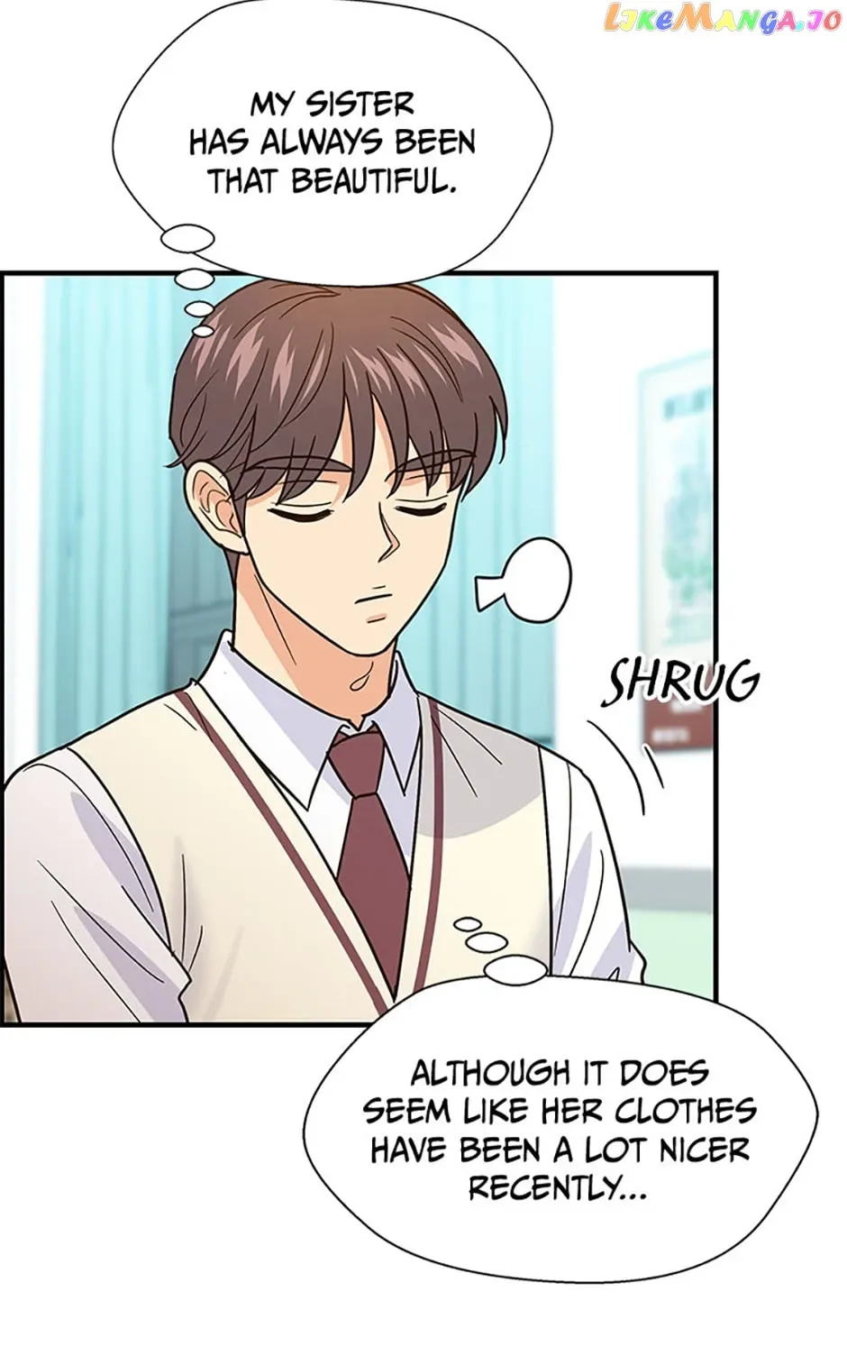 Back-to-School Boss Chapter 44 page 46
