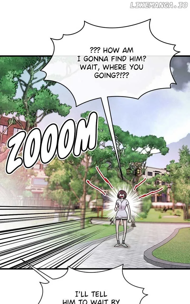 Back to Chanbi Chapter 43 page 57