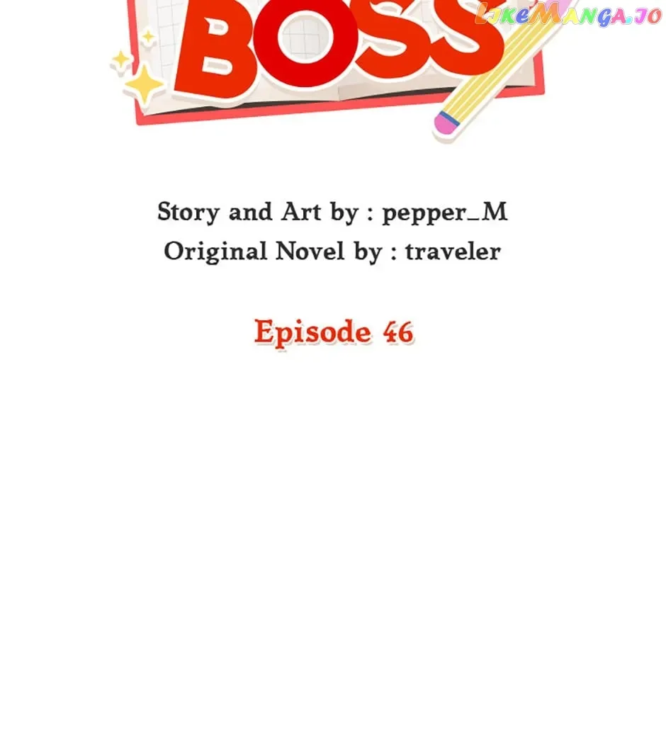 Back-to-School Boss Chapter 46 page 29