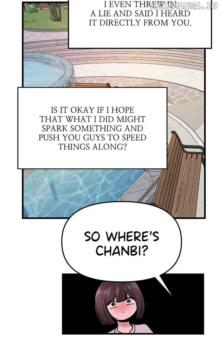 Back to Chanbi Chapter 43 page 66