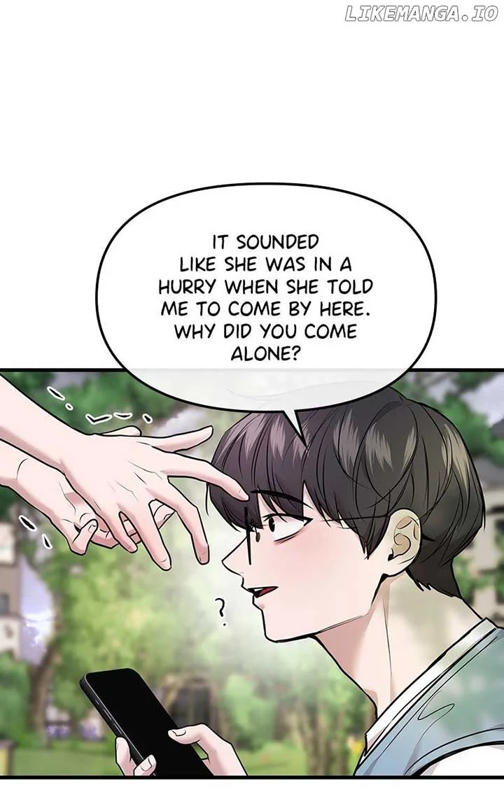 Back to Chanbi Chapter 43 page 67