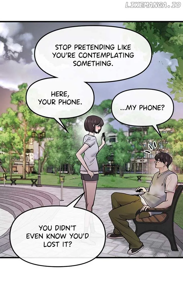 Back to Chanbi Chapter 43 page 63