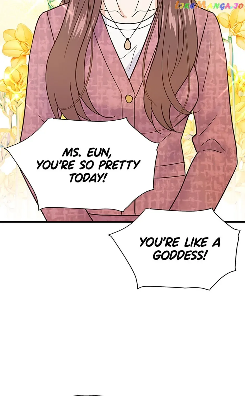 Back-to-School Boss Chapter 44 page 45