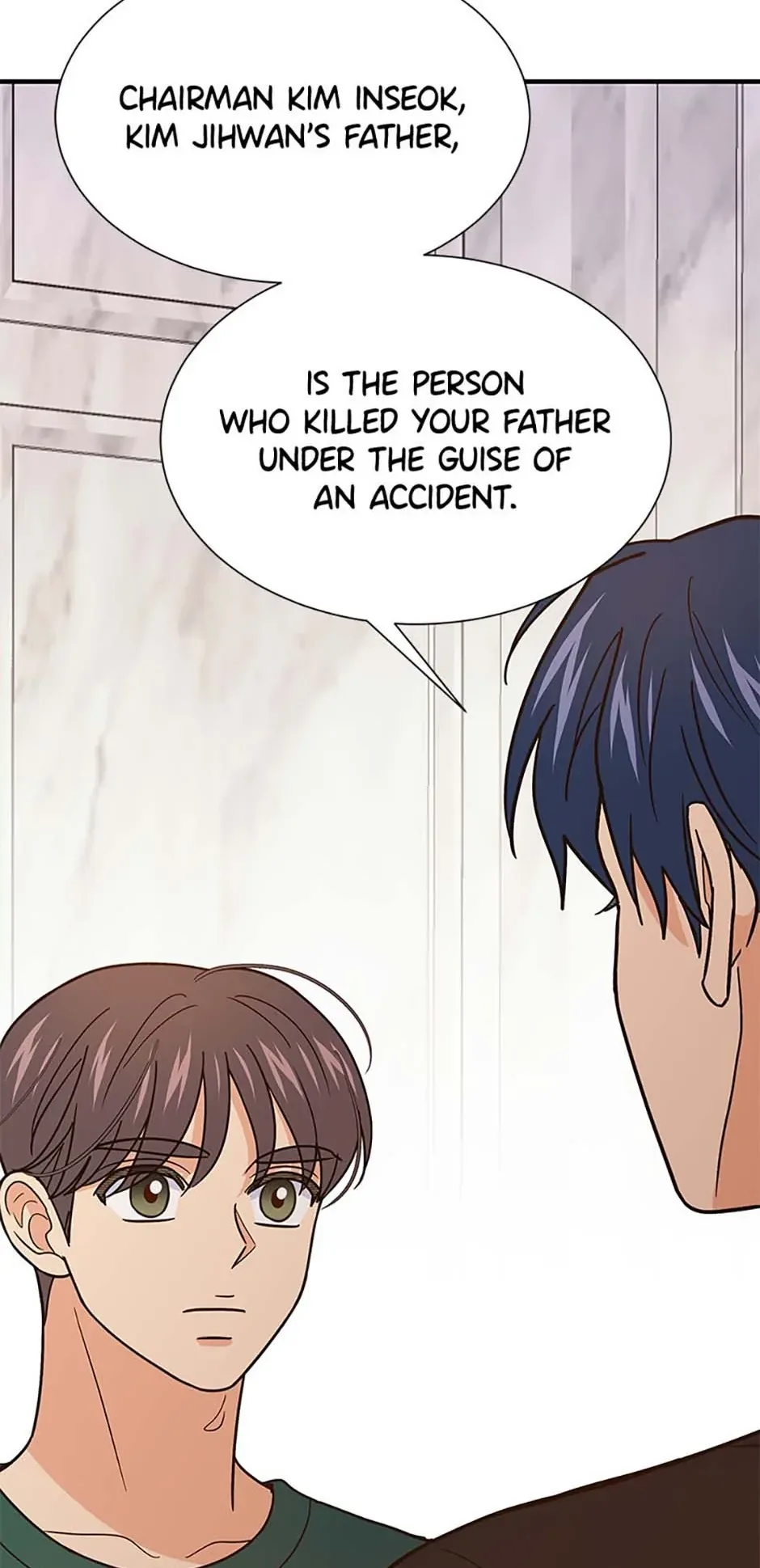 Back-to-School Boss Chapter 49 page 61