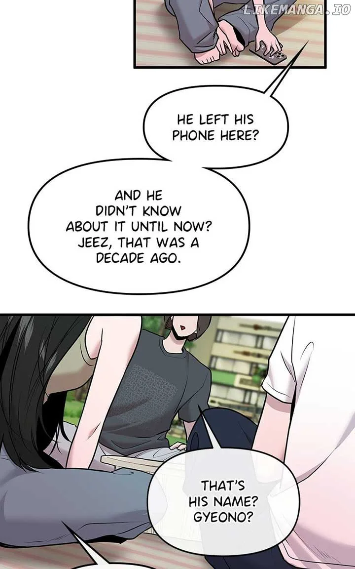 Back to Chanbi Chapter 43 page 76