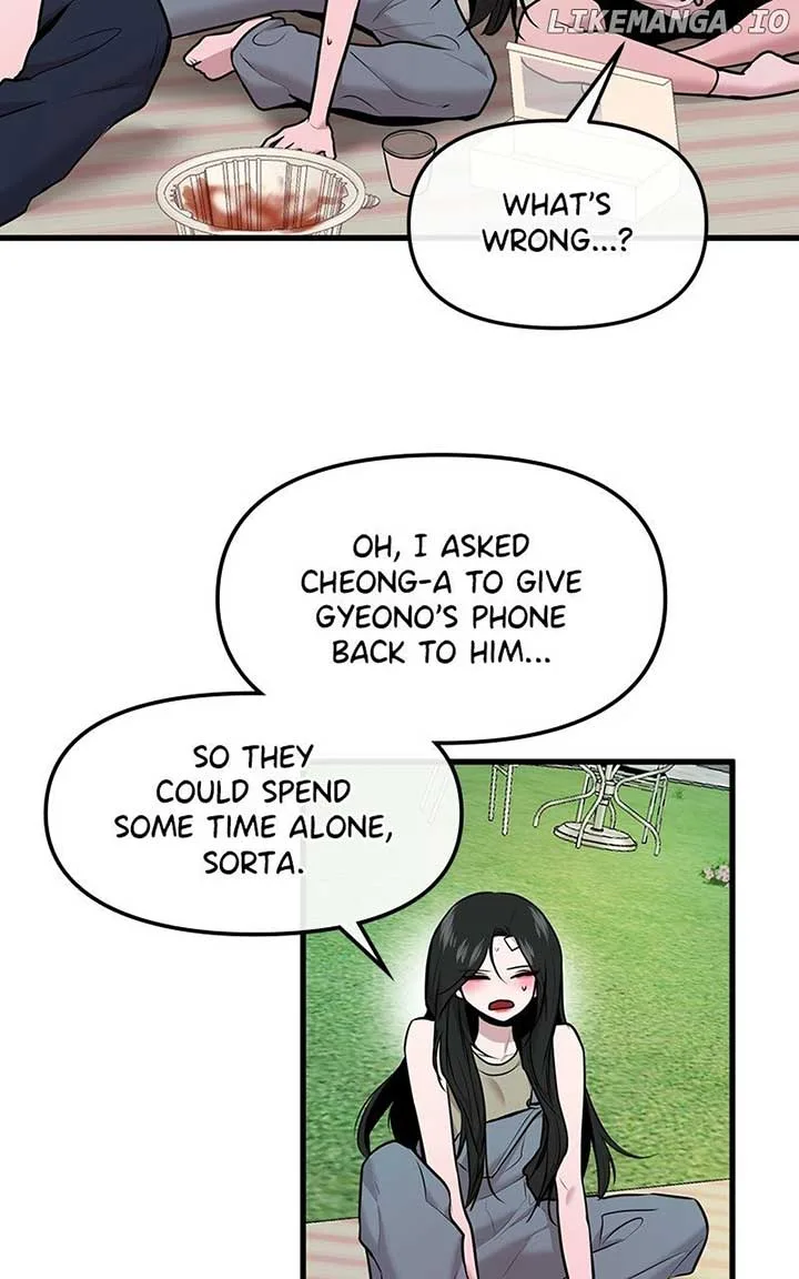 Back to Chanbi Chapter 43 page 75