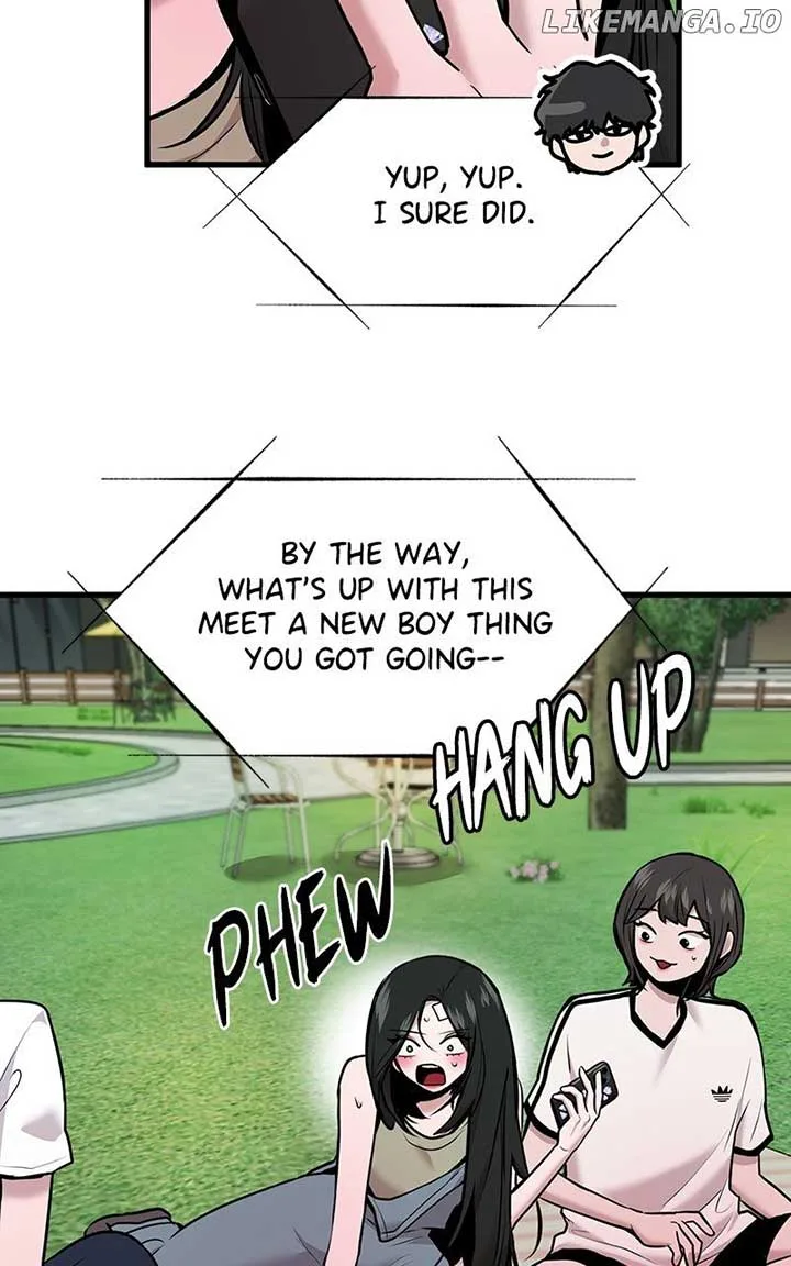 Back to Chanbi Chapter 43 page 74