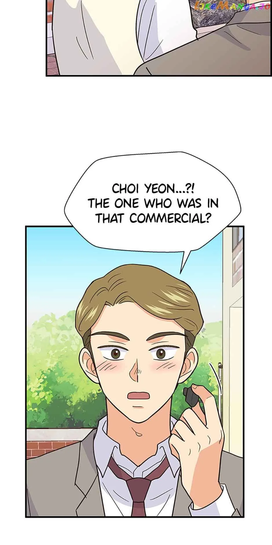 Back-to-School Boss Chapter 38 page 5