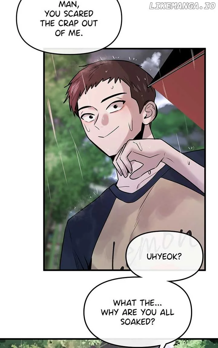 Back to Chanbi Chapter 43 page 114