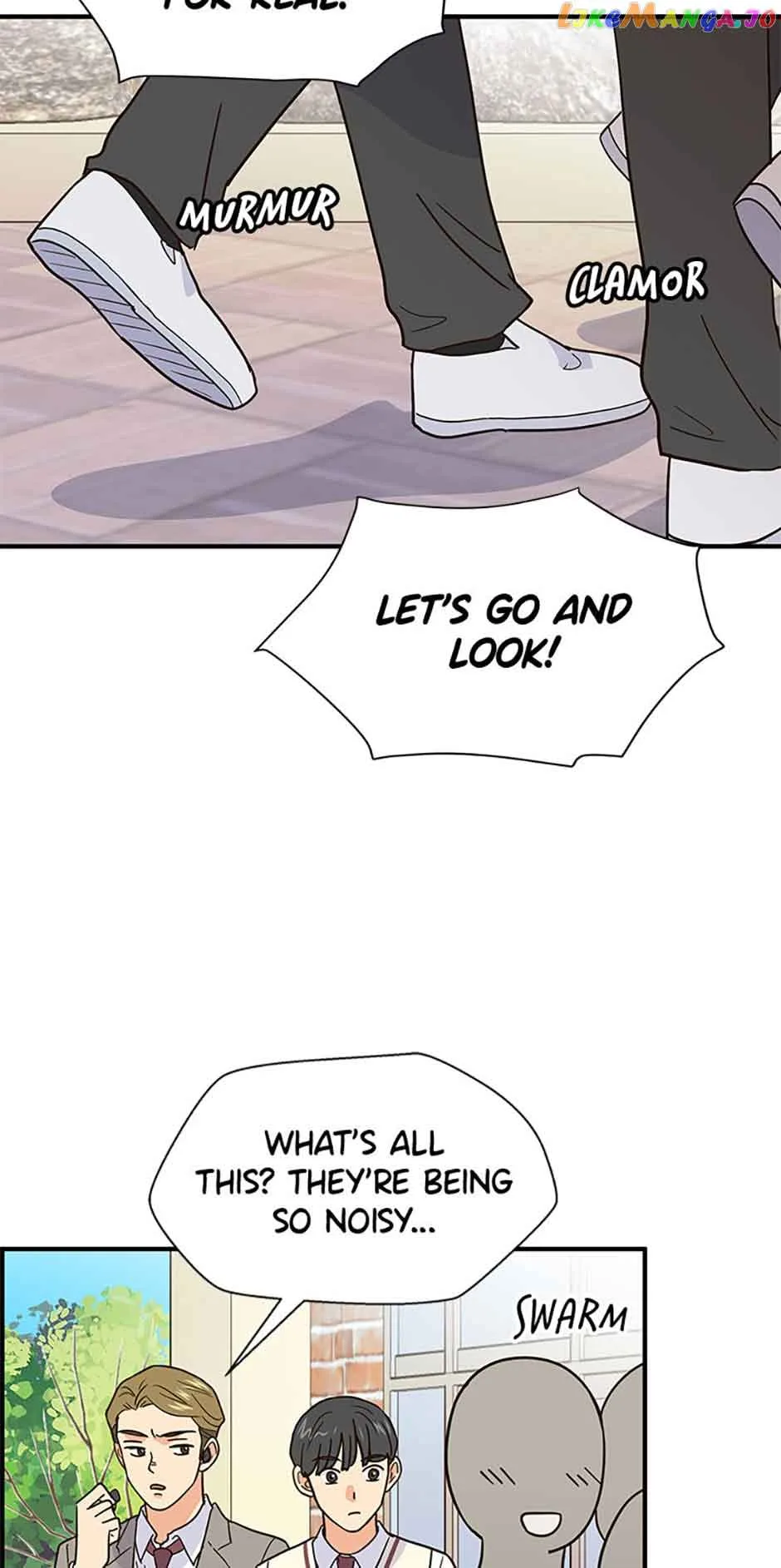 Back-to-School Boss Chapter 38 page 3