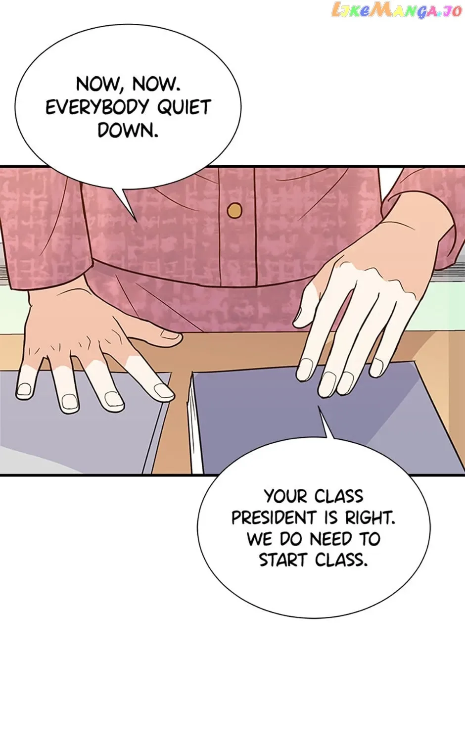 Back-to-School Boss Chapter 44 page 51