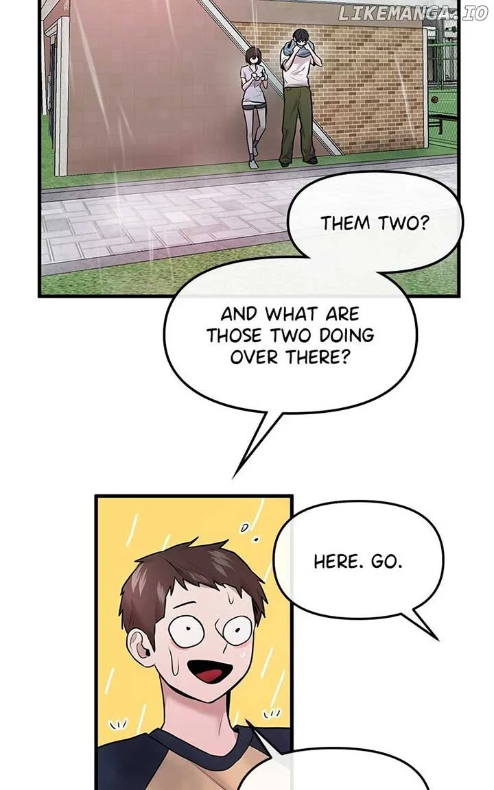 Back to Chanbi Chapter 43 page 118