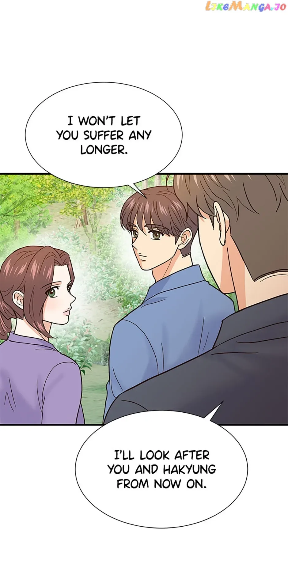 Back-to-School Boss Chapter 46 page 38