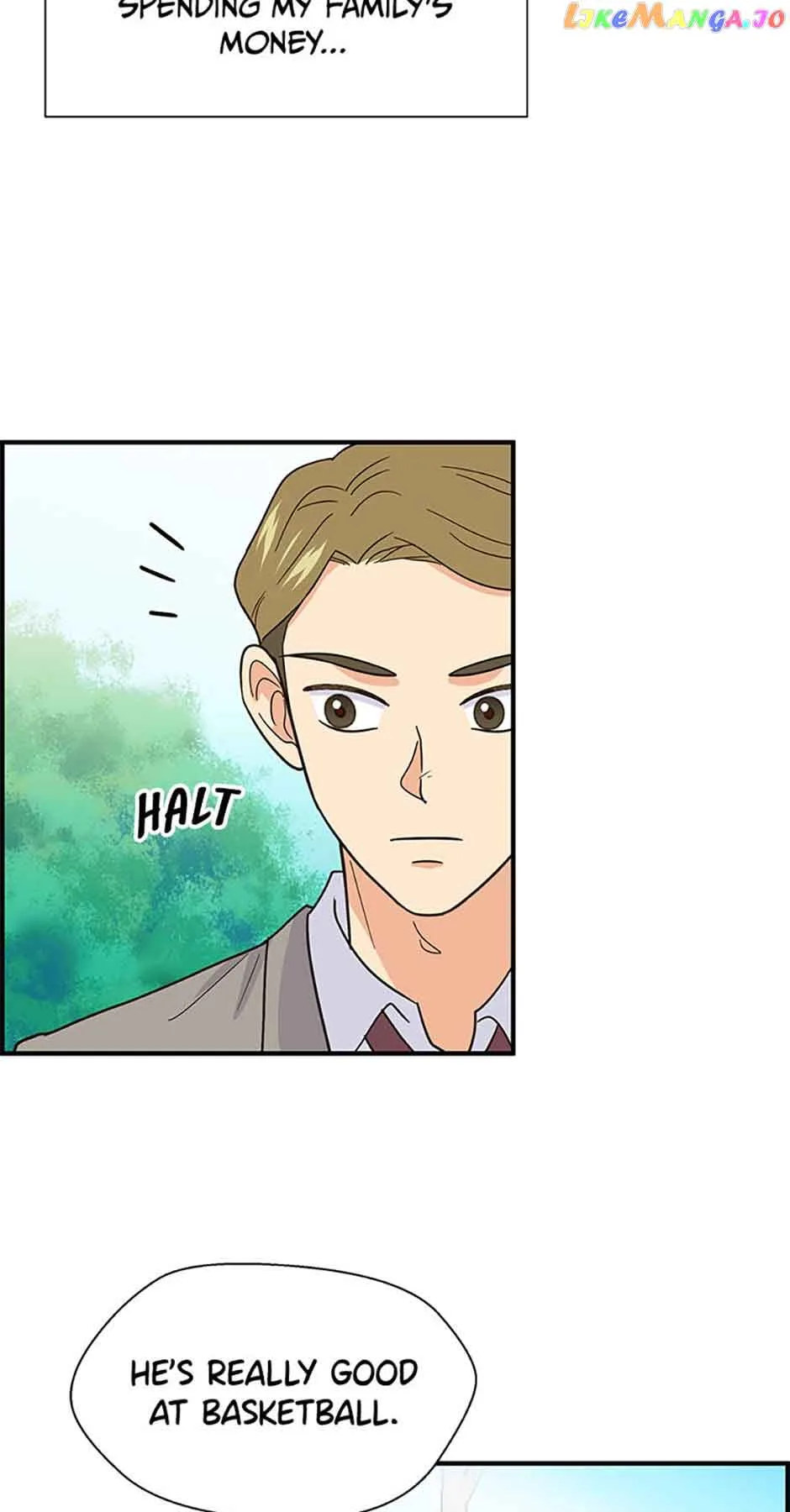Back-to-School Boss Chapter 38 page 25