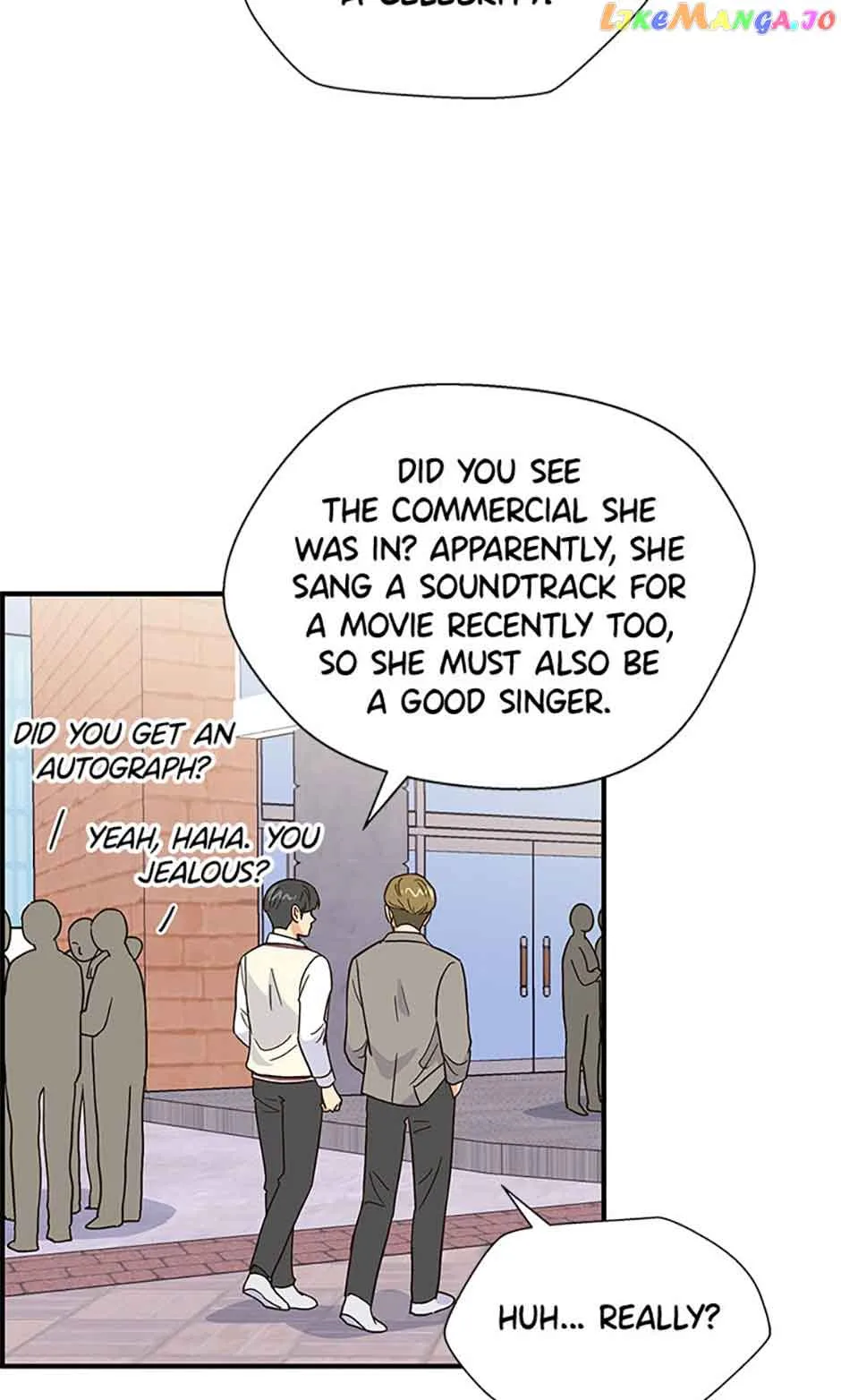 Back-to-School Boss Chapter 38 page 13