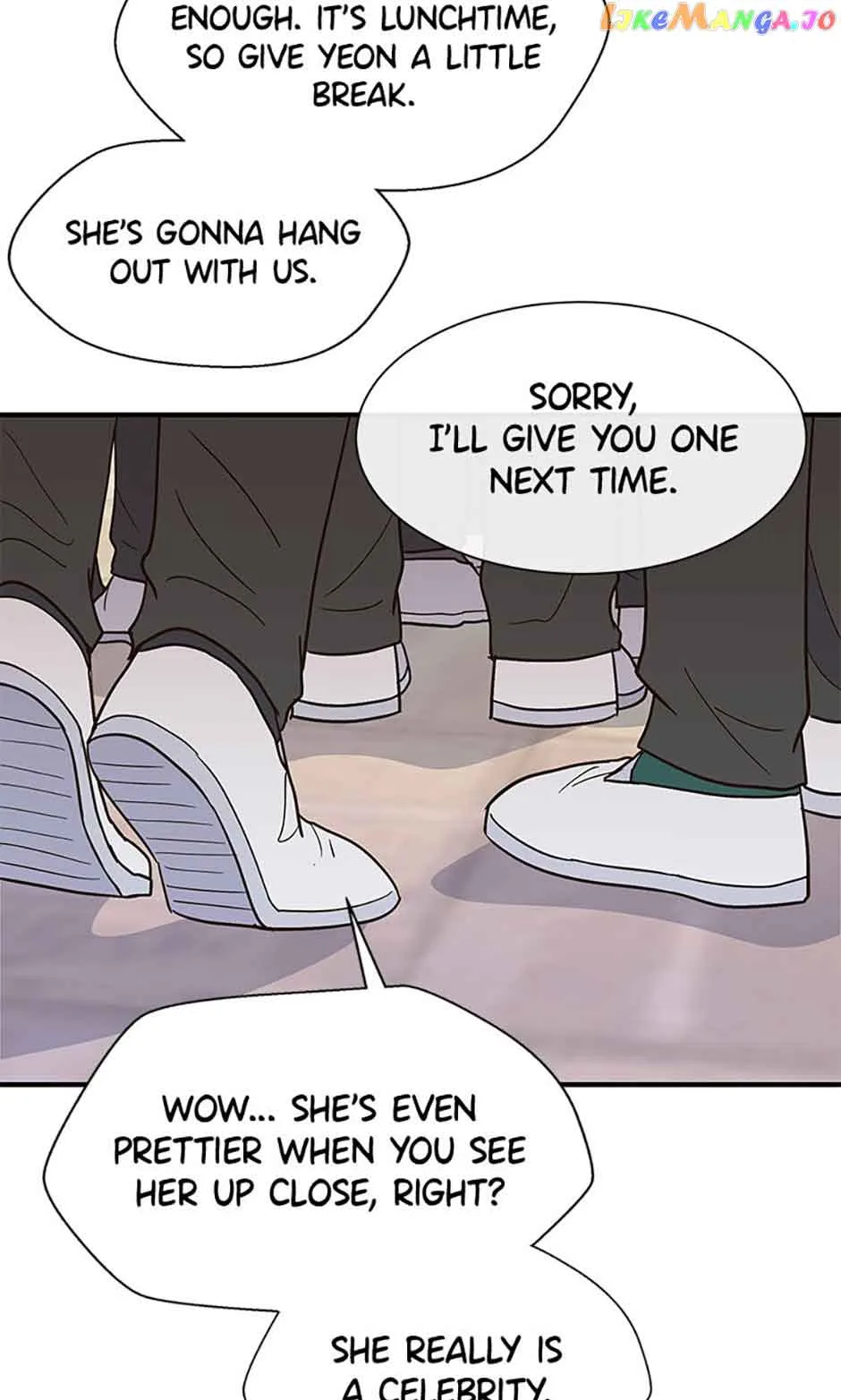 Back-to-School Boss Chapter 38 page 12