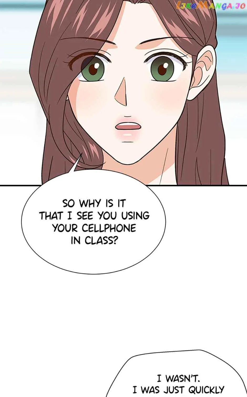 Back-to-School Boss Chapter 38 page 42