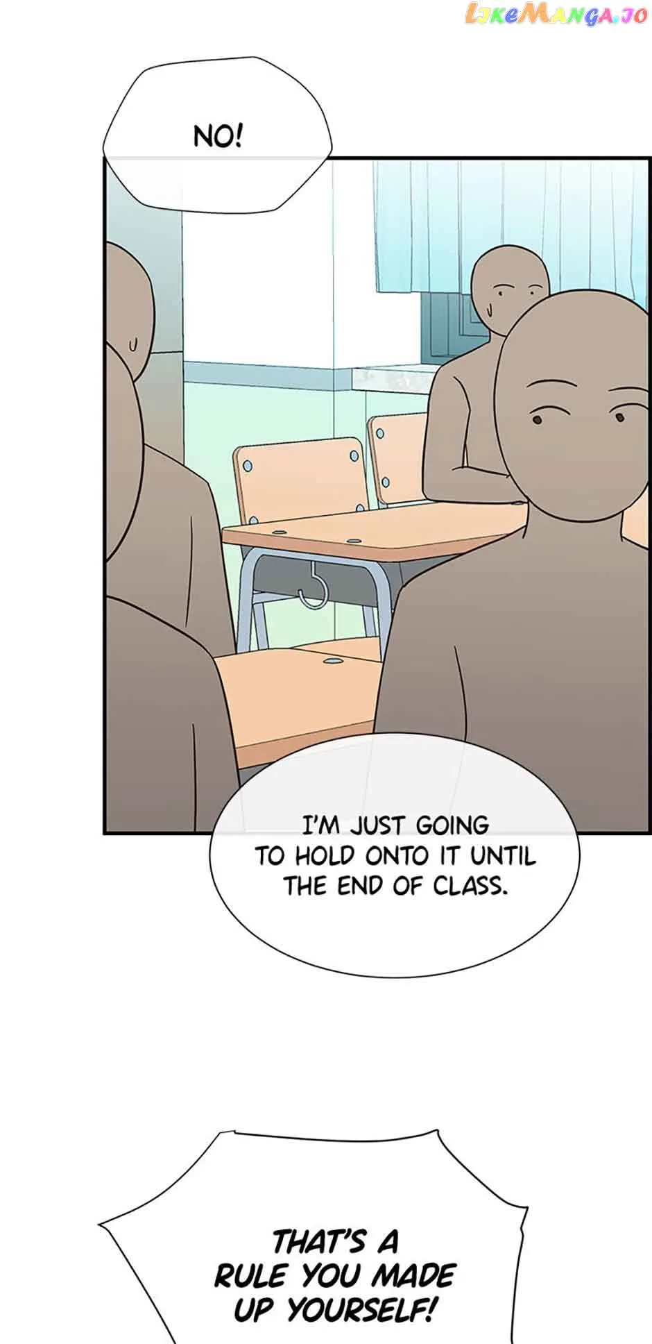 Back-to-School Boss Chapter 38 page 45