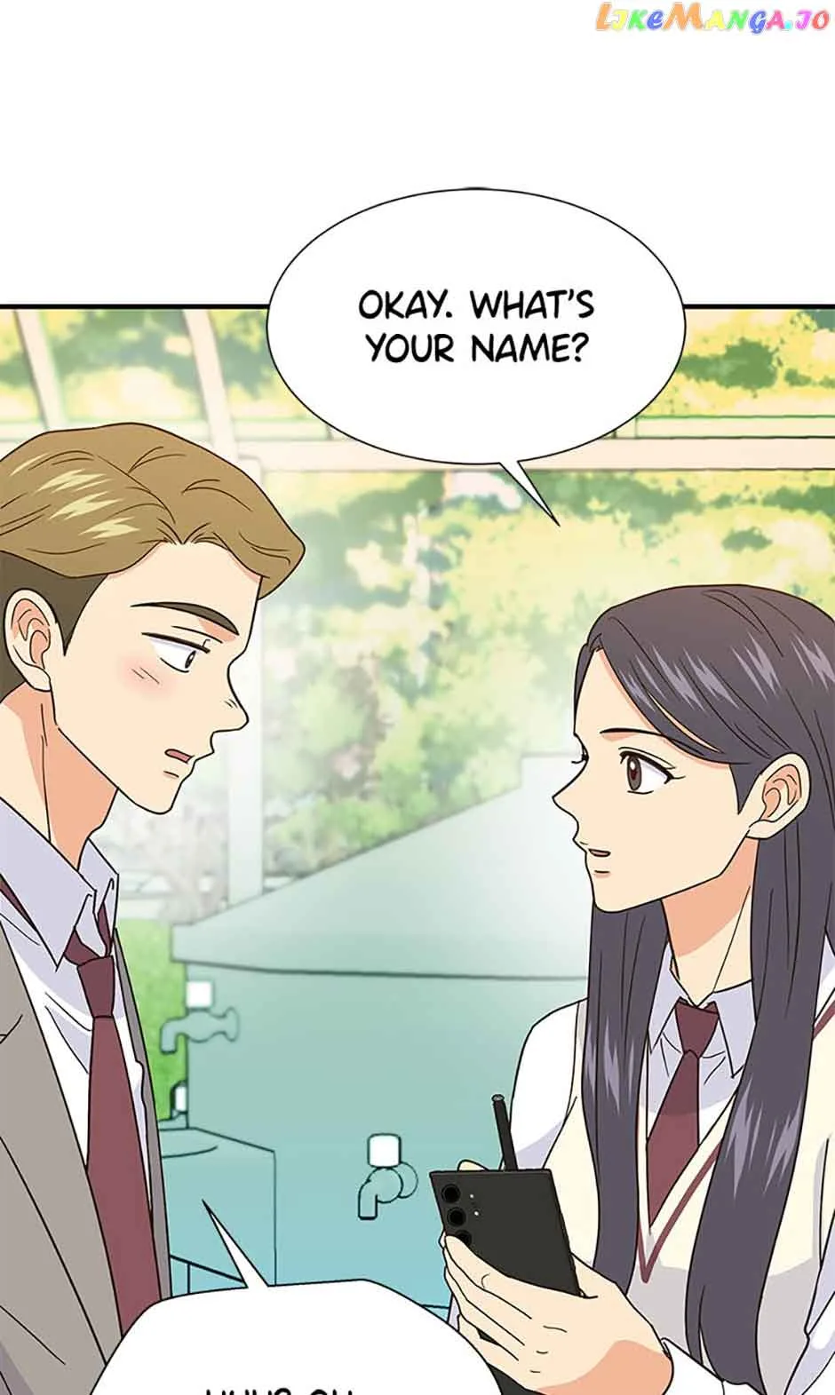Back-to-School Boss Chapter 38 page 30
