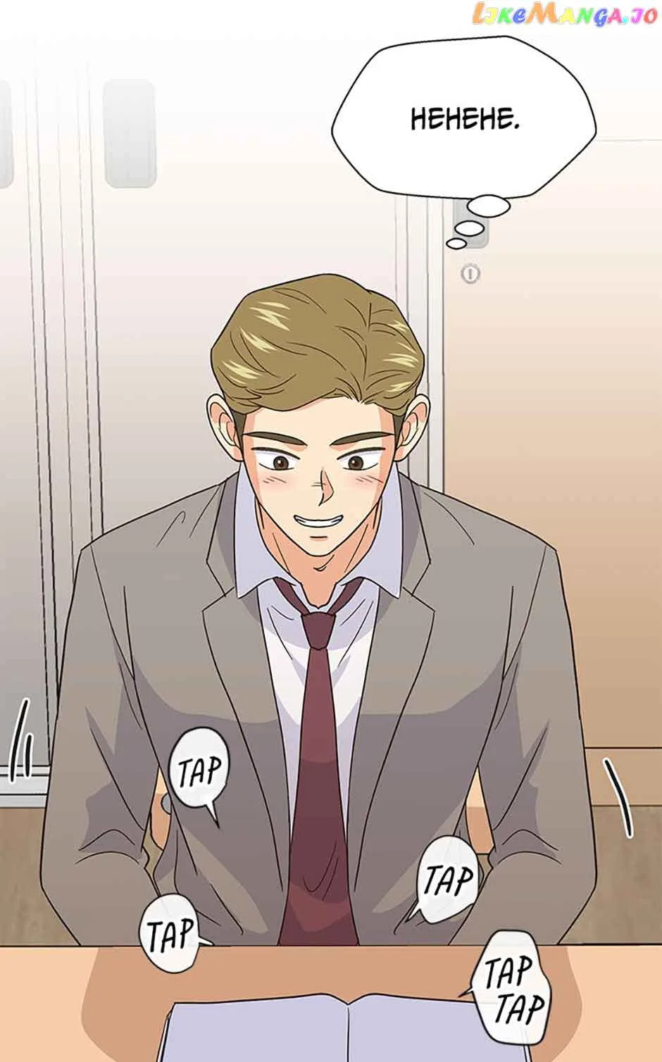 Back-to-School Boss Chapter 38 page 37