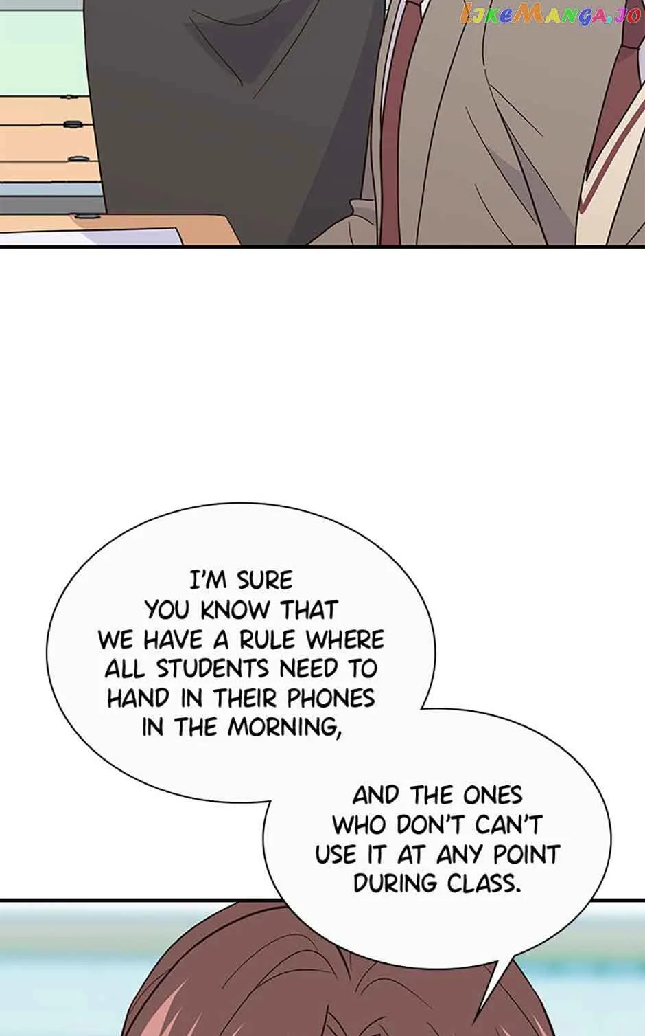 Back-to-School Boss Chapter 38 page 41