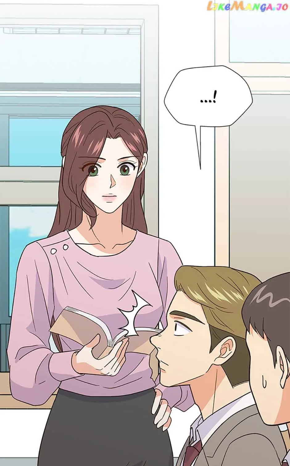 Back-to-School Boss Chapter 38 page 40