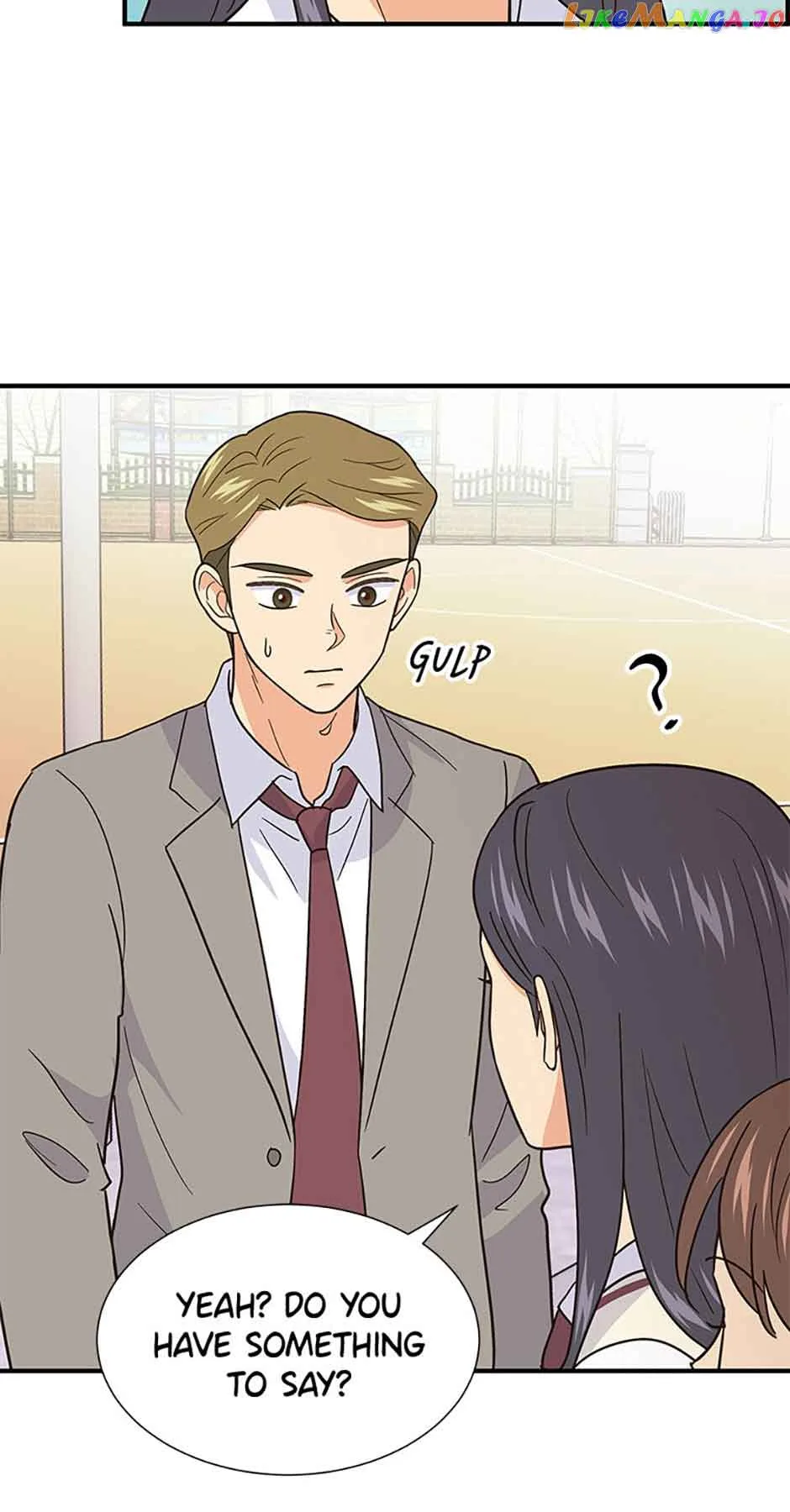 Back-to-School Boss Chapter 38 page 28